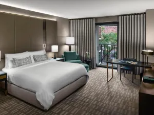 The Hazelton Hotel