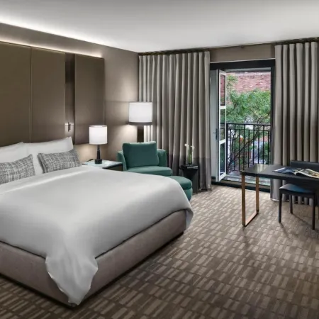 The Hazelton Hotel