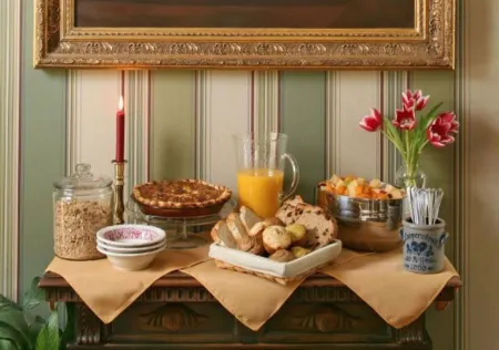 The Inn at Cooperstown Отели в г. Мэриленд