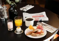 ProfilHotels Halmstad Plaza - breakfast
