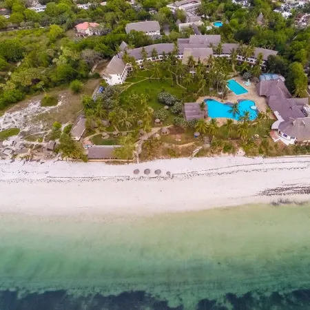 Reef Hotel Mombasa