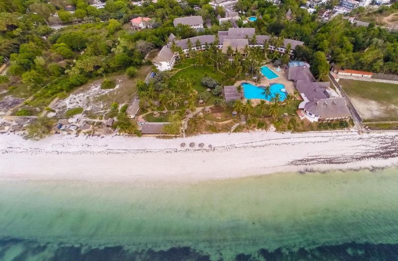 Reef Hotel Mombasa photo 2
