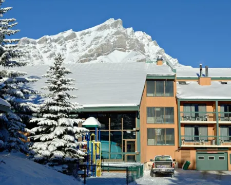 Douglas Fir Resort & Chalets Hotels in Banff