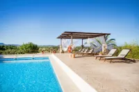Finca Agroturismo Can Carro - Pool