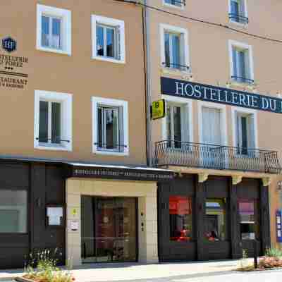 Logis Hostellerie du Forez Hotel Exterior