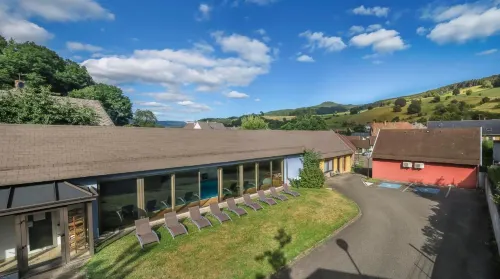 Logis Hostellerie Motel Au Bois le Sire Hotels in Orbey