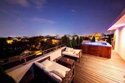 Sarroglia Hotel Hotels in Sector 2