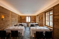 Hotel Müller - Mountain Lodge Hotels in Pontresina