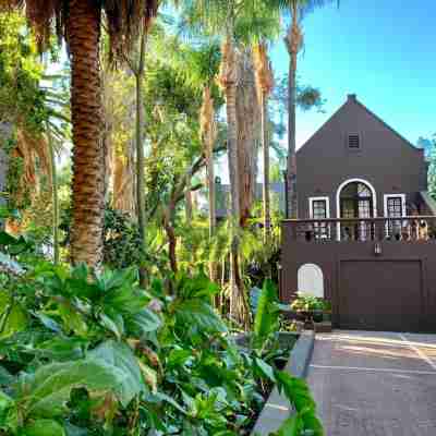 Le Must Residence Hotel Exterior