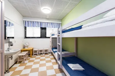 Imatra Spa Sport Camp Các khách sạn ở 