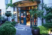Landhotel Jagdhof Hotel a Baden