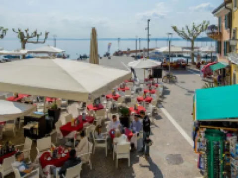 ホテル レマット ガルダのホテル