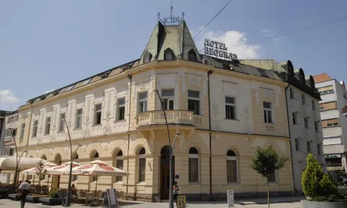 Hotel Beograd