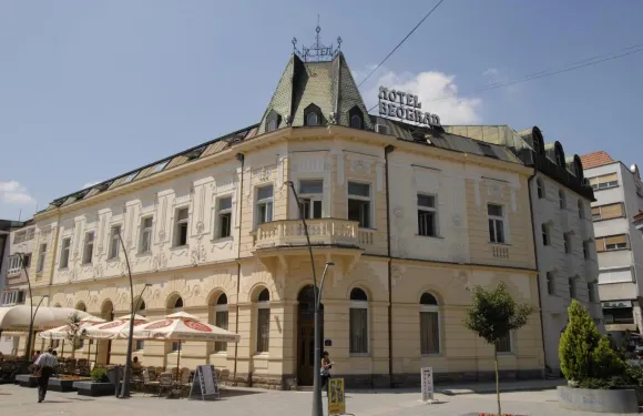 貝爾格萊德酒店