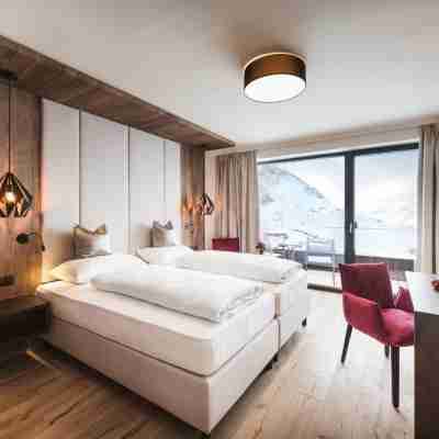 Mooshaus 冬季度假村 Rooms
