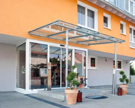 Hotel Merlin Hotels in Filderstadt