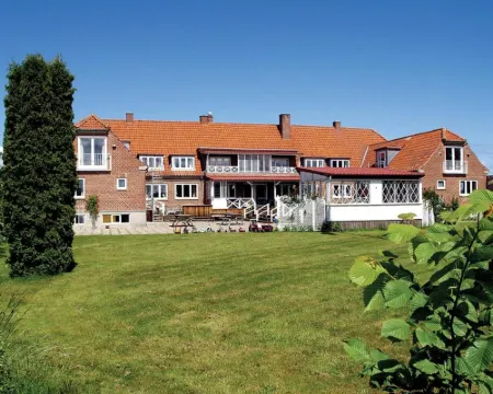 Hotel Lolland Hotel di Munisipalitas Lolland