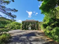 Rose in Vale Country House Hotel - Parkplatz