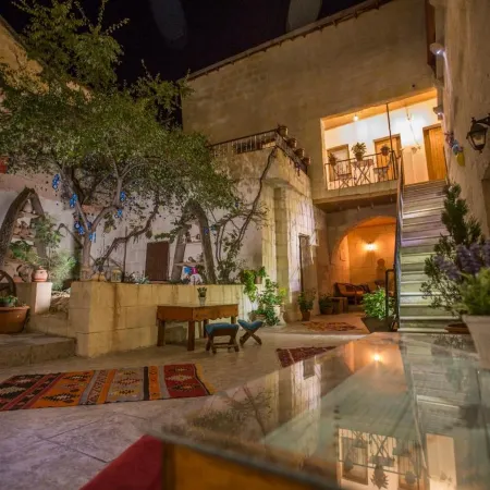 Sakli Konak Cappadocia Hotel&Restaurant
