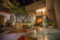 Sakli Konak Cappadocia Hotel&Restaurant Hotel di Tekelli Mahallesi