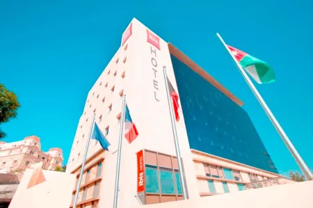 Ibis Amman Отели рядом с достопримечательностью «Крепостной холм Аммана»