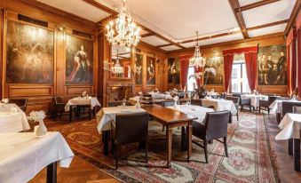Fletcher Hotel Paleis Stadhouderlijk Hof