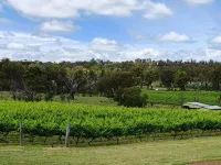 Just Red Wines Cabins Hotels in Stanthorpe