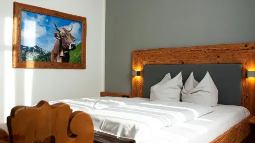 Hotel Almwirt Các khách sạn ở Haar