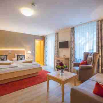 Flair Hotel Adlerbad Rooms