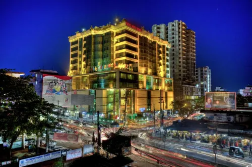 Rose View Hotel