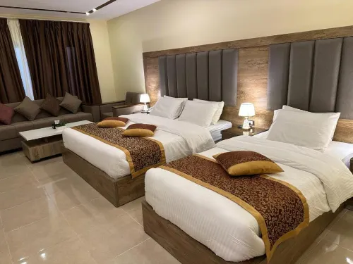 Shaqilath Hotel Hotels in Wadi Moussa