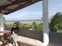 Turtle Paradise - Havudsigt