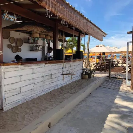 Le Terrace