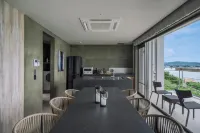 古宇利別墅 靛藍 - 停車場