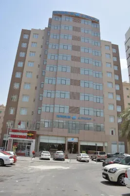 Continental Inn Hotel Al Farwaniya Отели в г. 