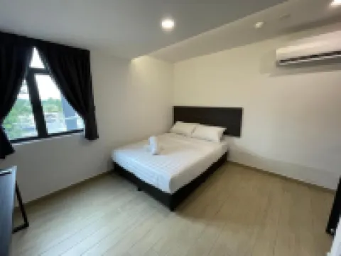 E-Hotel @ Kulim Hotels in Kulim