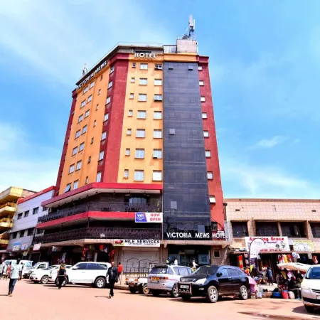 Victoria Mews Hotel
