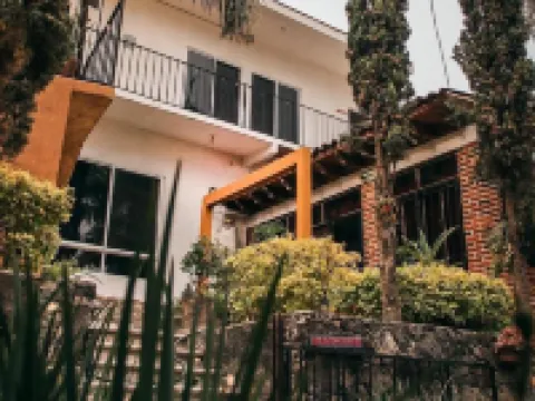 Hospedaje Casa Teotleco Hoteles en Tepoztlán