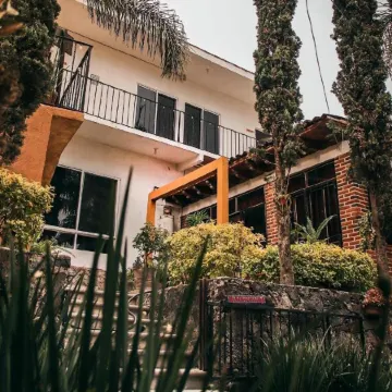 Hospedaje Casa Teotleco