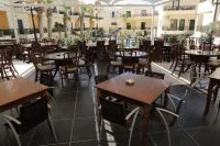 Diogenis Blue Palace - breakfast