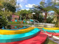 Pagupon Camp Syariah Hotels in Wonosalam