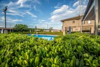 Nuevo Zenit Calahorra Hotels in San Adrian