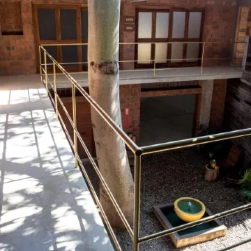 Hotel Pochote Mazunte