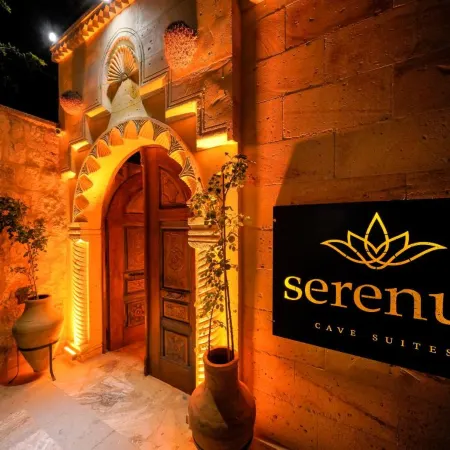 Serenus Cave Suites