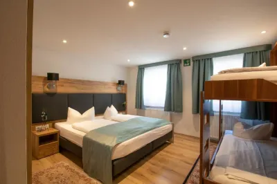 Hotel am Siebersturm