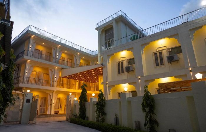 Maharishi Ayurveda-Boutique Wellness Retreat
