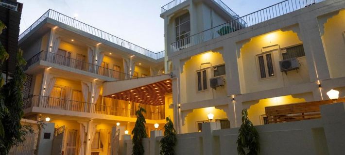 Maharishi Ayurveda-Boutique Wellness Retreat Hotels in Rishikesh
