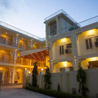Maharishi Ayurveda-Boutique Wellness Retreat Hotels near Rishikesh