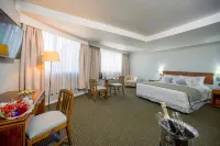 Hotel Diego de Almagro Concepción - bar