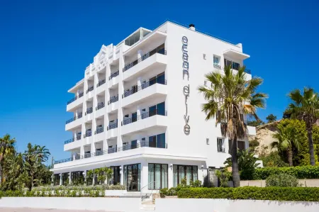 Ocean Drive Ibiza Отели в г. Roca Llisa